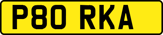 P80RKA