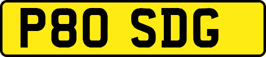 P80SDG