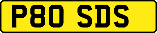 P80SDS