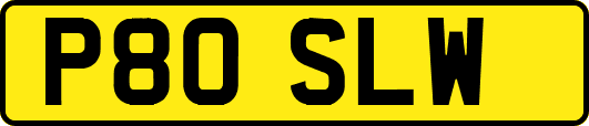P80SLW