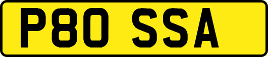 P80SSA