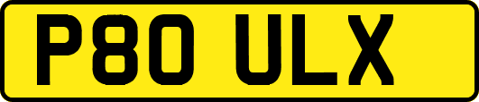 P80ULX