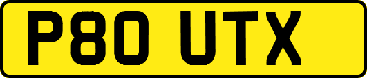 P80UTX