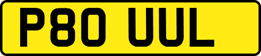 P80UUL