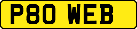 P80WEB