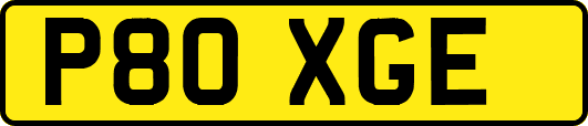 P80XGE