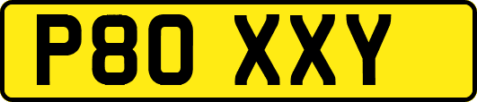 P80XXY