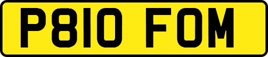 P810FOM