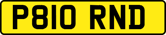 P810RND