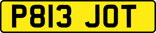 P813JOT