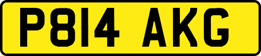 P814AKG