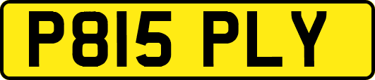 P815PLY
