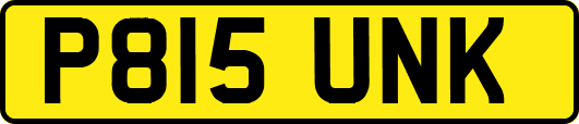 P815UNK
