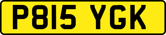 P815YGK