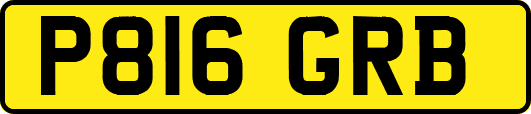 P816GRB