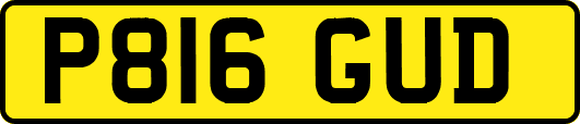 P816GUD