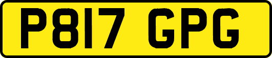 P817GPG