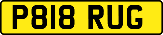 P818RUG