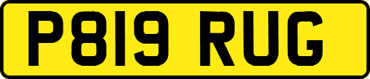 P819RUG