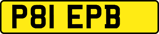 P81EPB