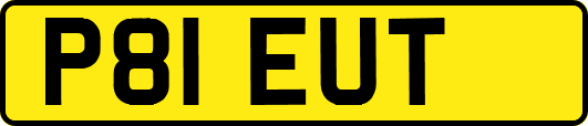 P81EUT