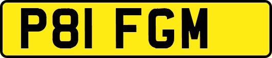 P81FGM