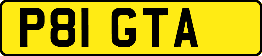 P81GTA