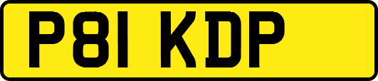 P81KDP