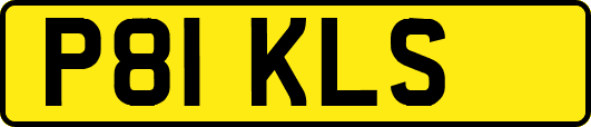 P81KLS