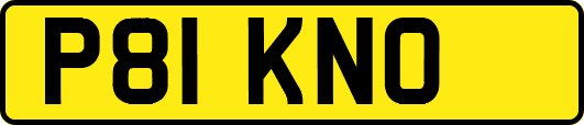 P81KNO