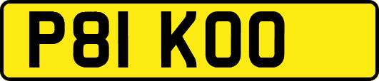 P81KOO