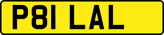 P81LAL