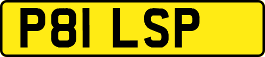 P81LSP
