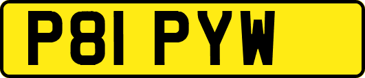 P81PYW