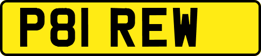 P81REW