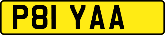 P81YAA