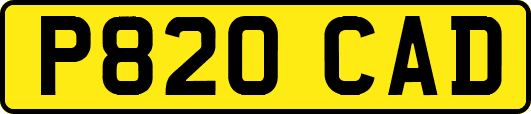 P820CAD