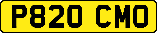 P820CMO