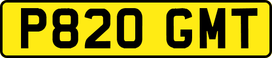 P820GMT