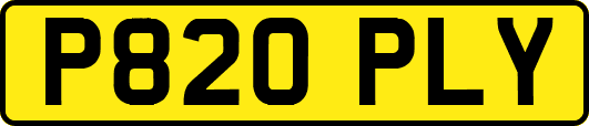 P820PLY
