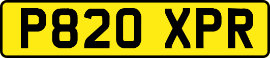 P820XPR