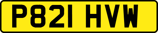 P821HVW