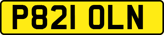 P821OLN