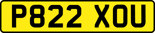 P822XOU