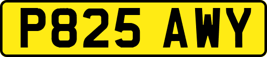 P825AWY