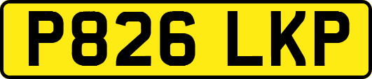 P826LKP
