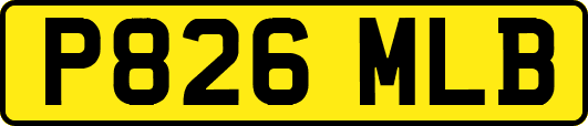 P826MLB