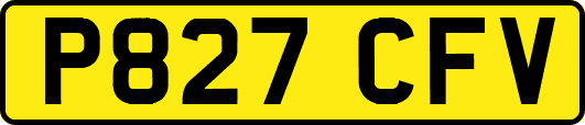 P827CFV