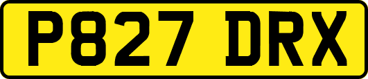 P827DRX