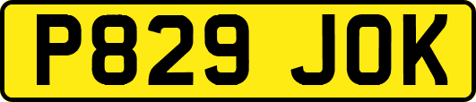 P829JOK